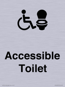 Accessible Toilet